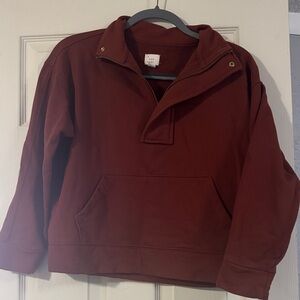 Women’s Burnt Orange Sweater